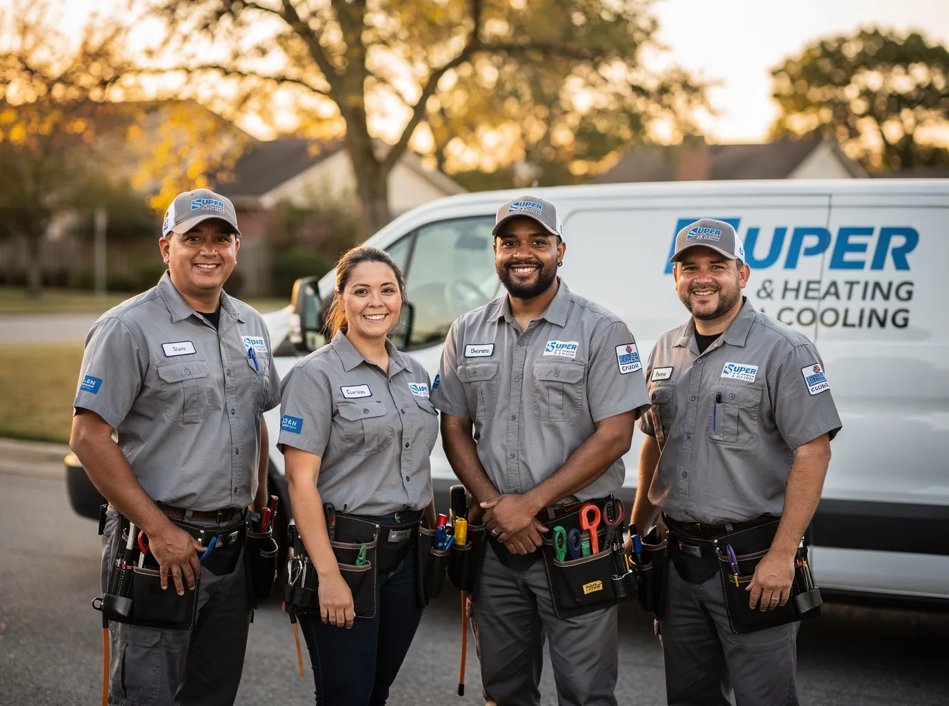 Hvac Repair company in Bynum, TX